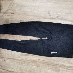 Gymshark adapt animal print